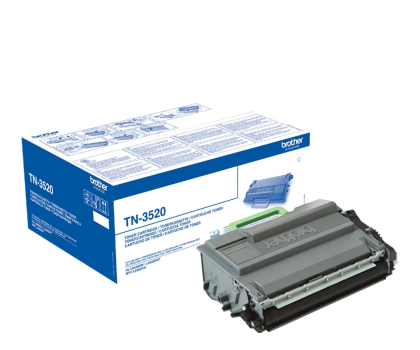 Toner do drukarki Brother TN-3520 czarny 20000str.